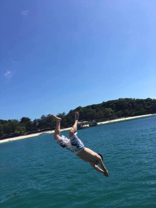 Great Location With Infinity Pool - Central Pattaya Appartement Buitenkant foto