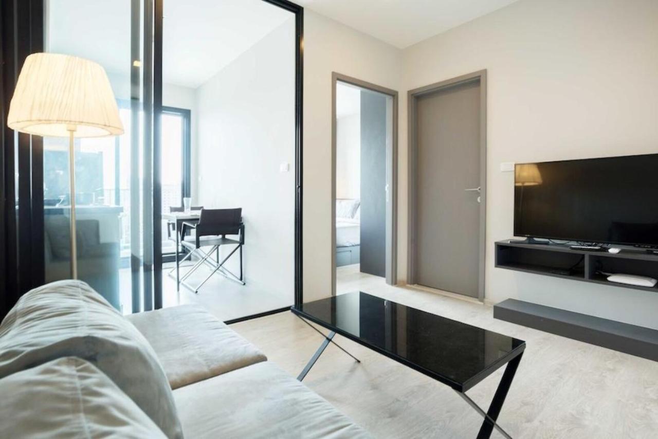 Great Location With Infinity Pool - Central Pattaya Appartement Buitenkant foto
