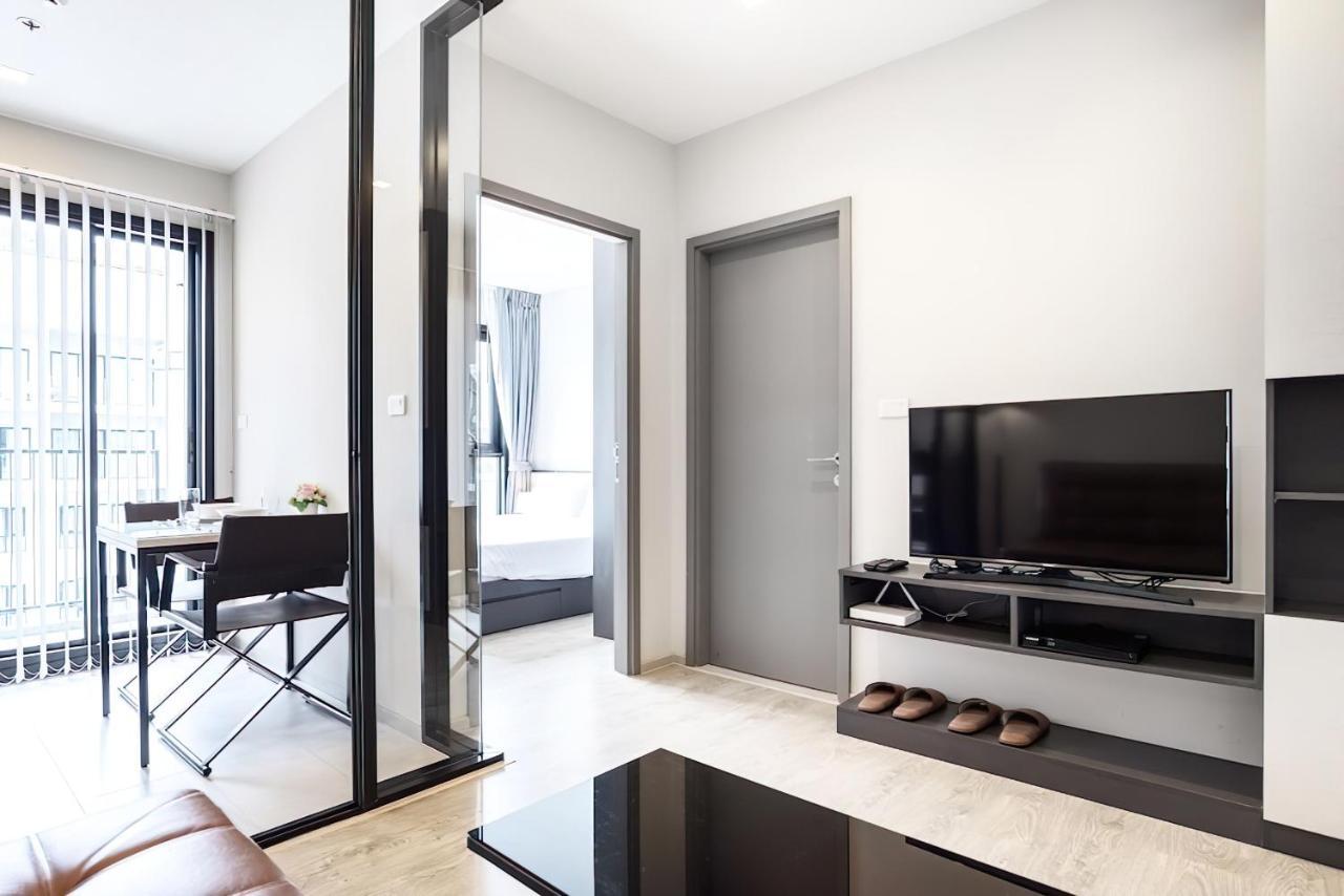 Great Location With Infinity Pool - Central Pattaya Appartement Buitenkant foto