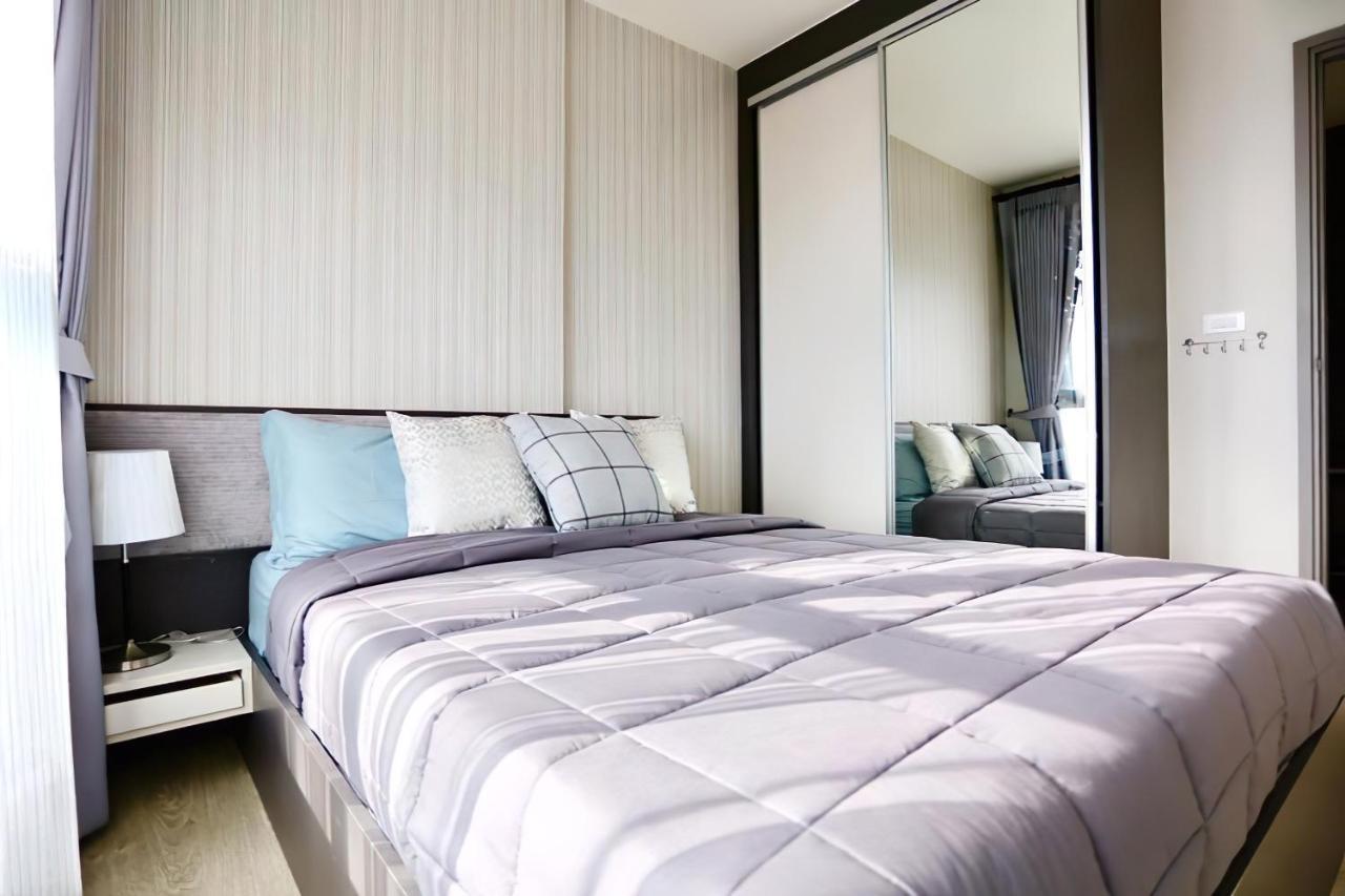 Great Location With Infinity Pool - Central Pattaya Appartement Buitenkant foto