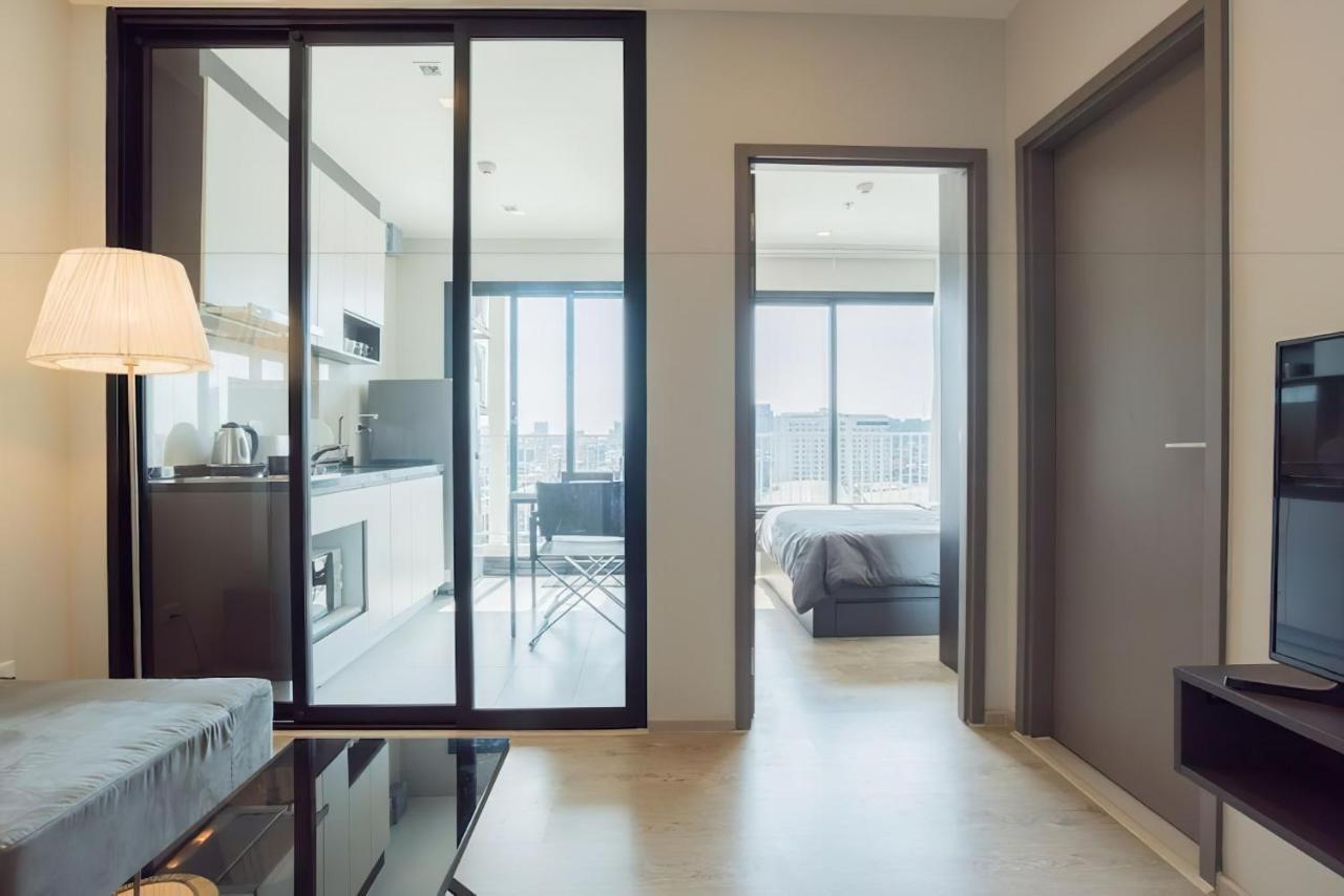 Great Location With Infinity Pool - Central Pattaya Appartement Buitenkant foto